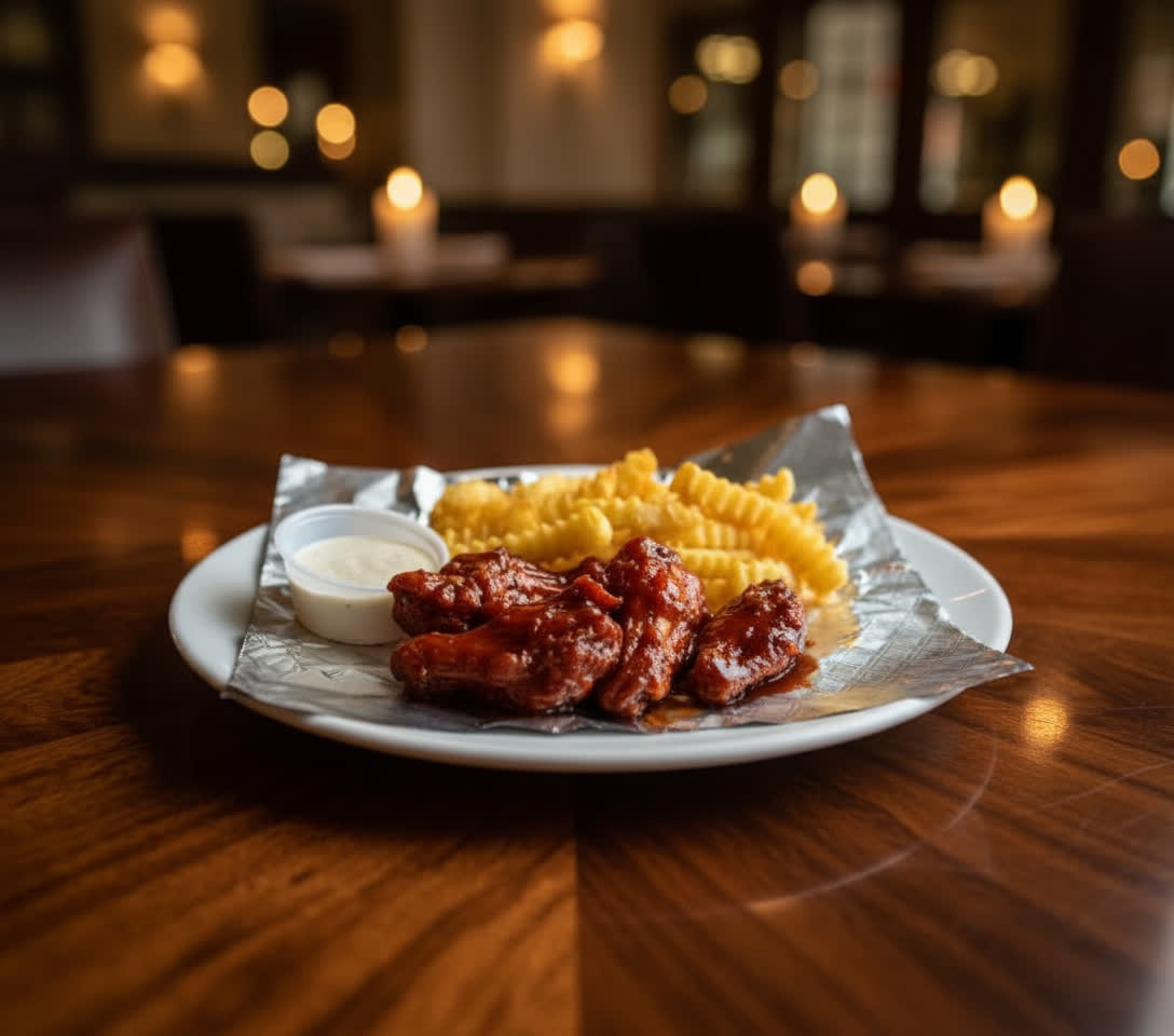 Chicken Wings 🔥